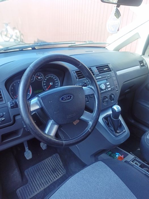 Форд с Макс 2005