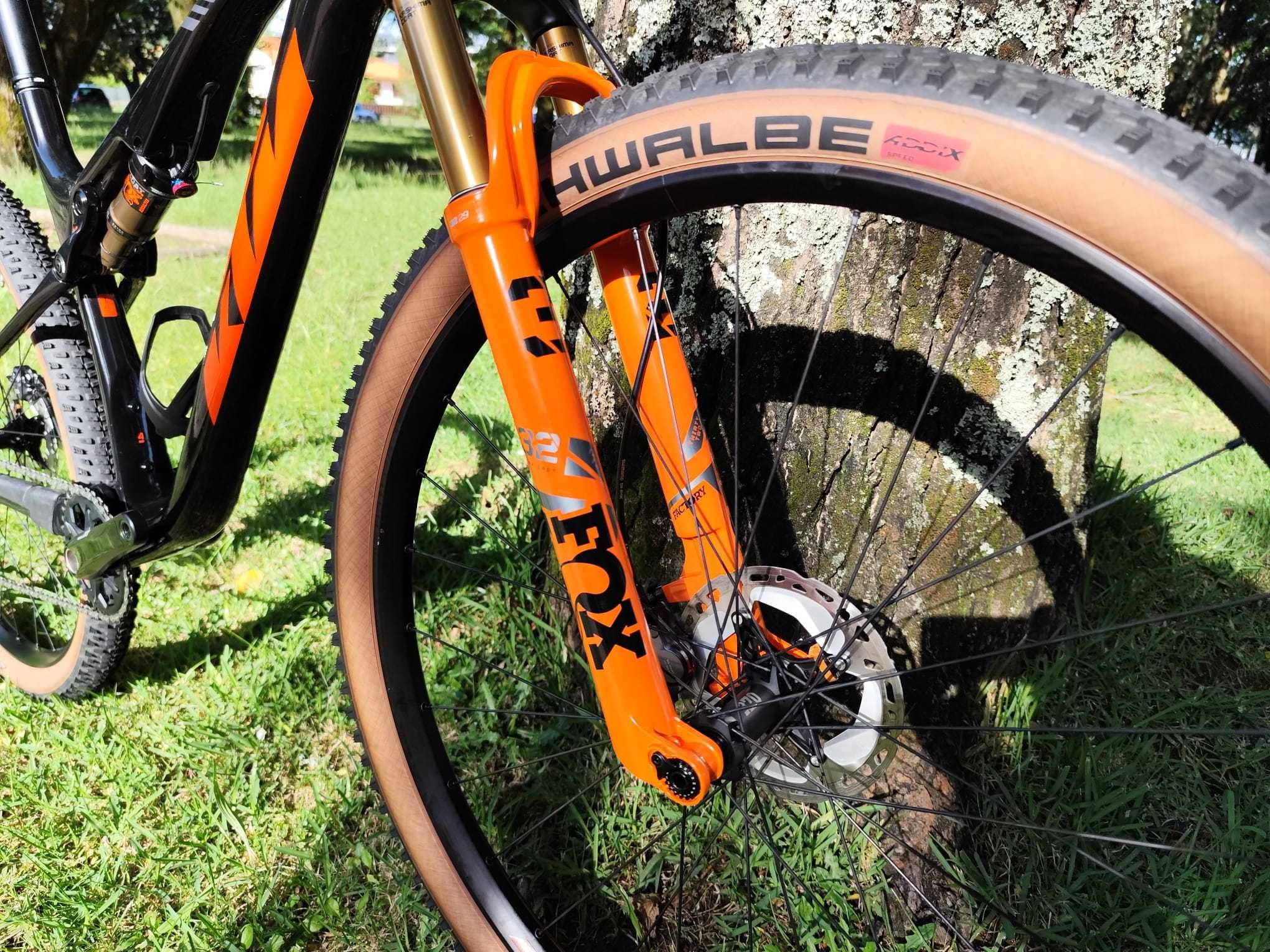 Bicicleta KTM Scarpe Master 2024