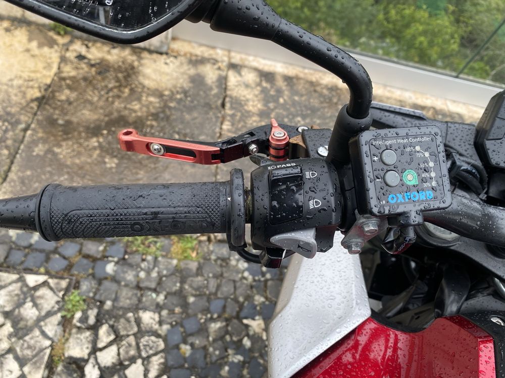 Honda CB 125 R 2019