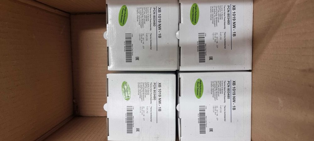 ALCO TCLE - XB 1019 NW-1B, R407C