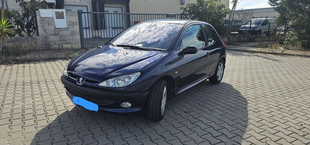 Peugeot 206 GTI original