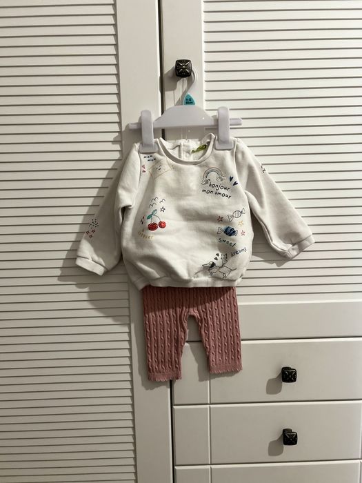 TAPE A L’OEIL bluza 12-18 msc r. 80