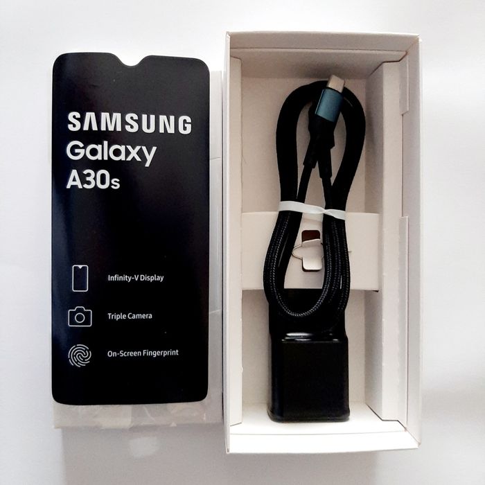 Samsung Galaxy A30s (Dual SIM)