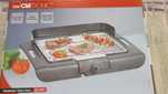 Grill elektryczny CLATRONIC Nowy