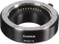 FujiFilm Pierścień pośredni MCEX-16 / Pierścien do makro / Adapter