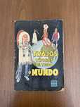 Trajos tipicos de todo o Mundo cromos colecão