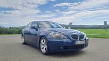 Sprzedam BMW E60 525i