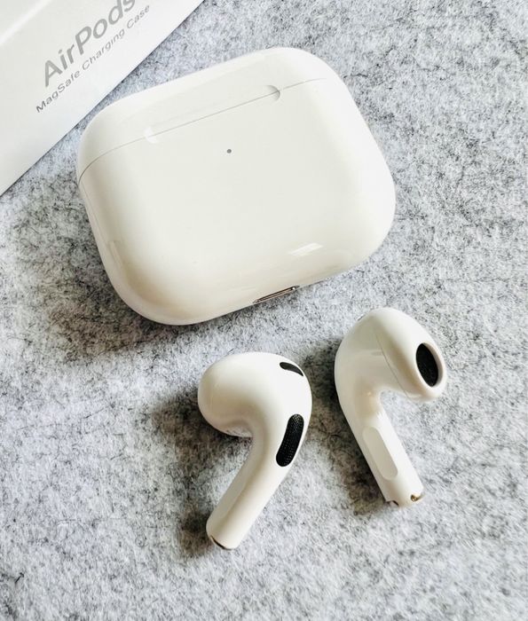 AirPods 3 nowe z Gwarancją. Apple AirPods - słuchawki Bluetooth