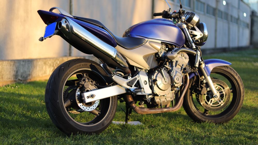 Honda hornet 2004