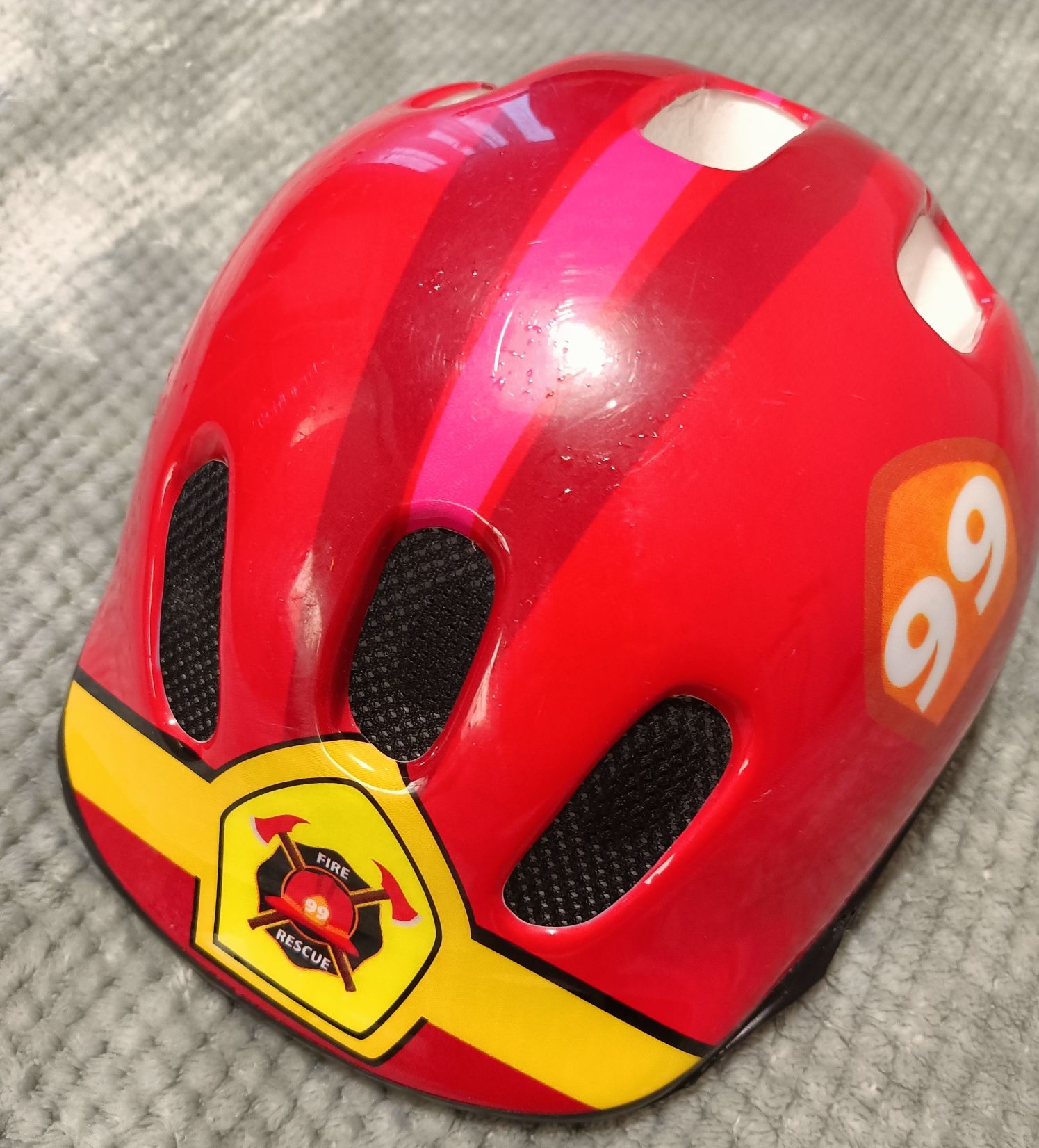 Kask rozmiar XS dla dzieci