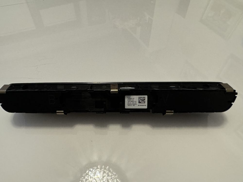 BMW PANEL STEROWANIA Radia Radio X5 G05 X6 G06 X7 G07
