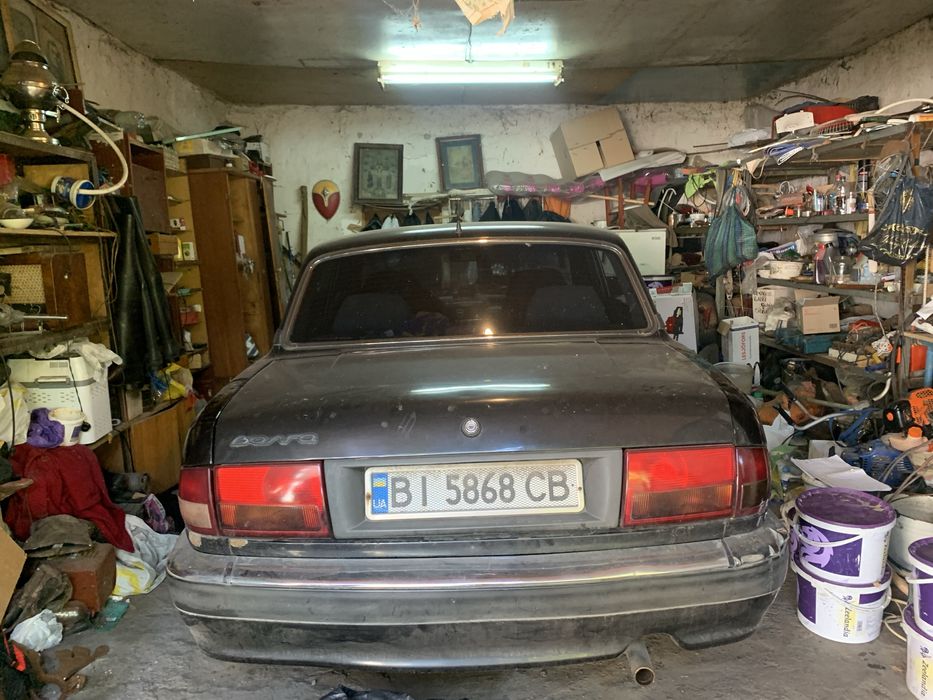 Продам Волгу 2005 года