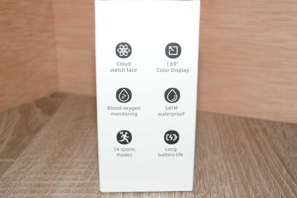 Relógio inteligente  ID207