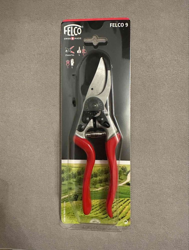 Садовый секатор FELCO 2,4,7,8,9,16,100