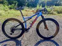 Specialized S-Works Epic WC | Fact 12mm 29 Tam - M | 9.7Kg