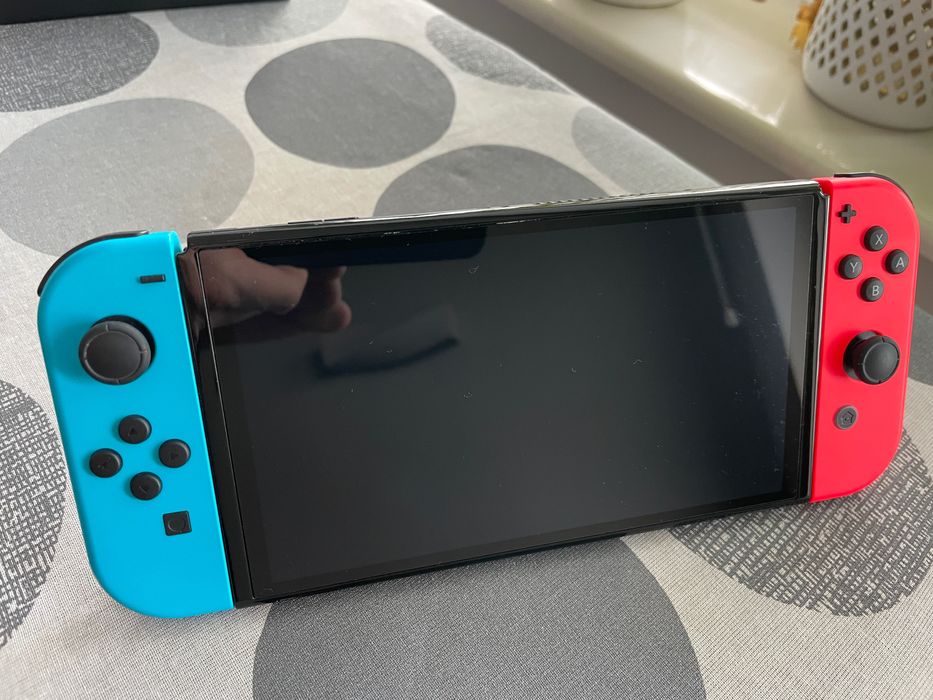 Konsola Nintendo Switch OLED