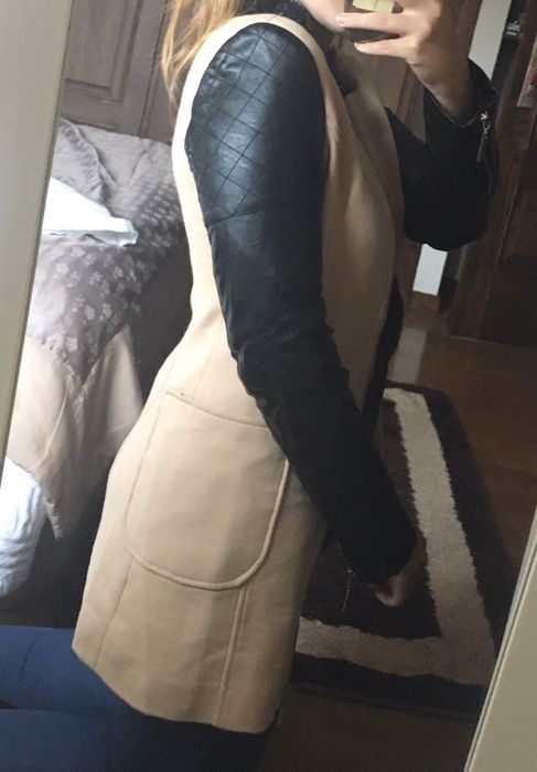 Casaco meia estação