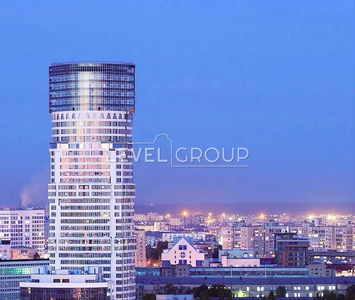 Без% Продаж 3-кімнатної квартири ЖК Carnegie Tower Кловський узвіз