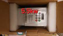 Частотник 5.5kw 2.2 kw 220-380v