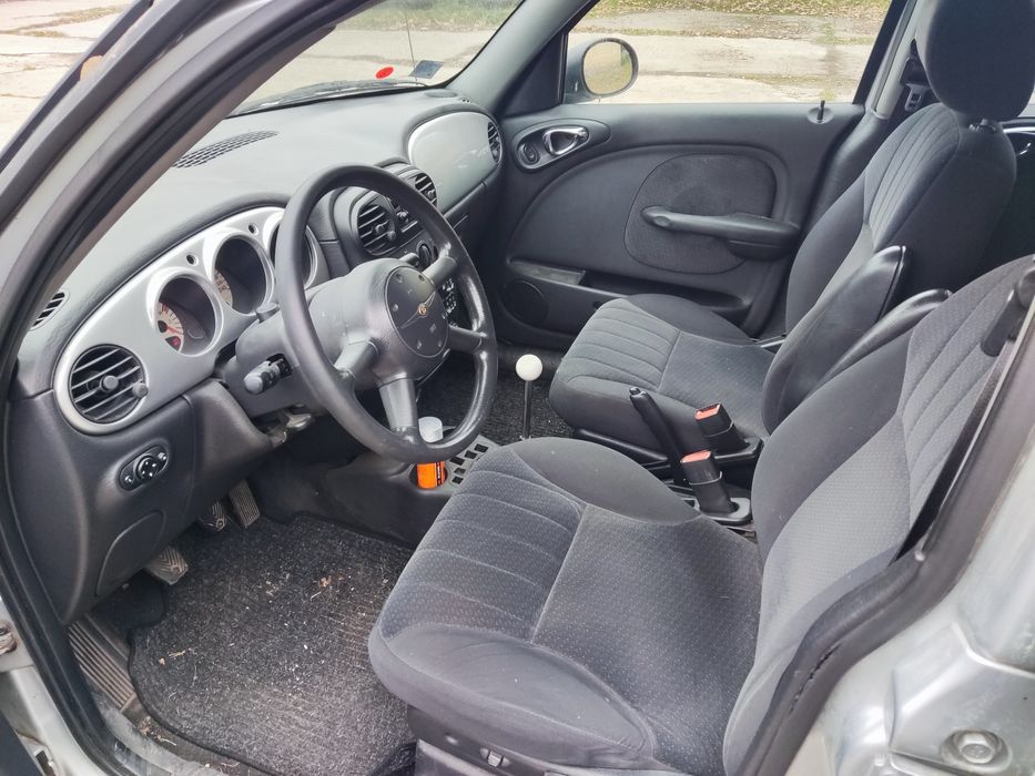Chrysler PT Cruiser 2.2 TD 2003 рік