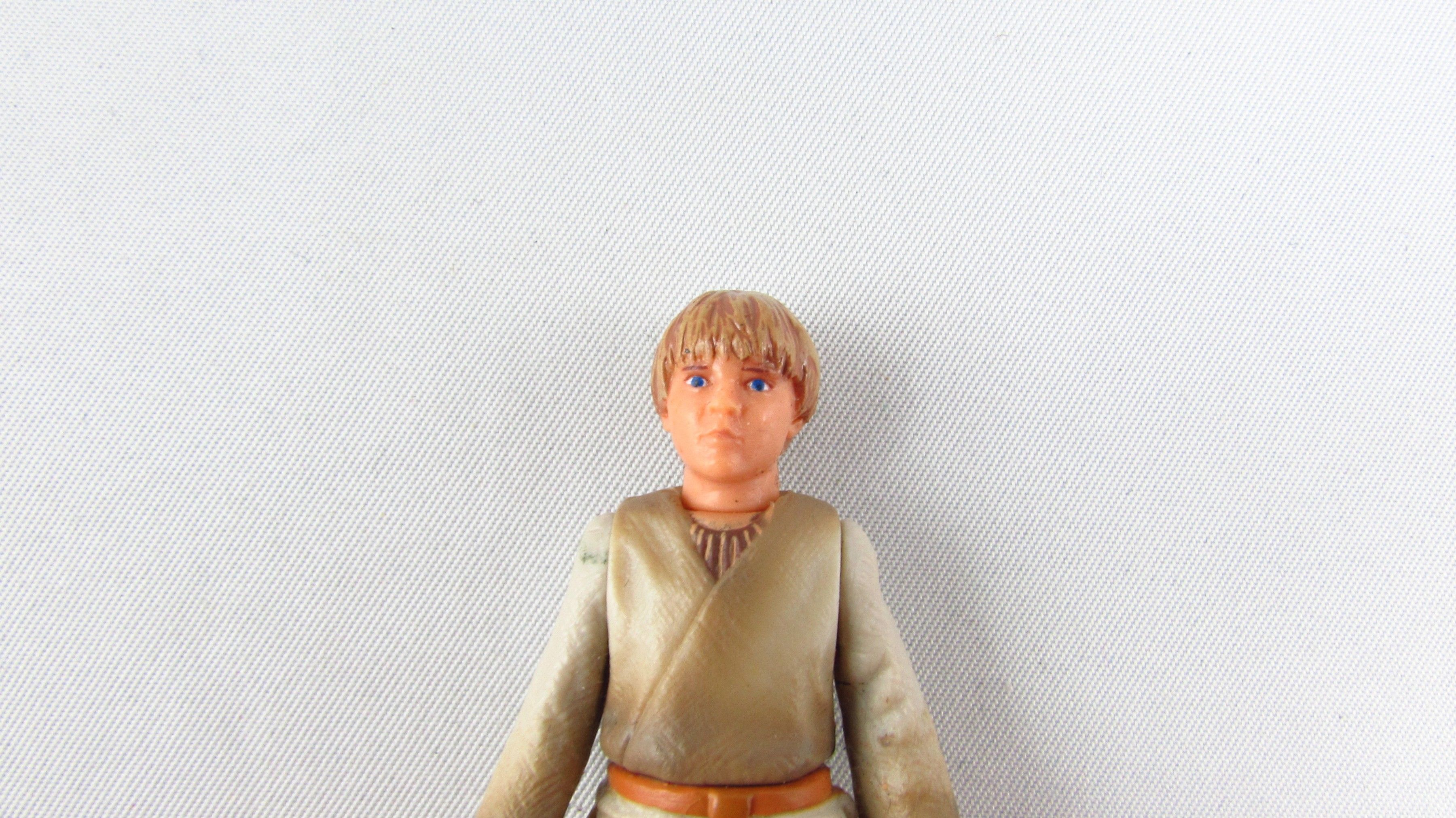 HASBRO - LFL Star Wars - Anakin Skywalker Naboo Pilot 1998 r.