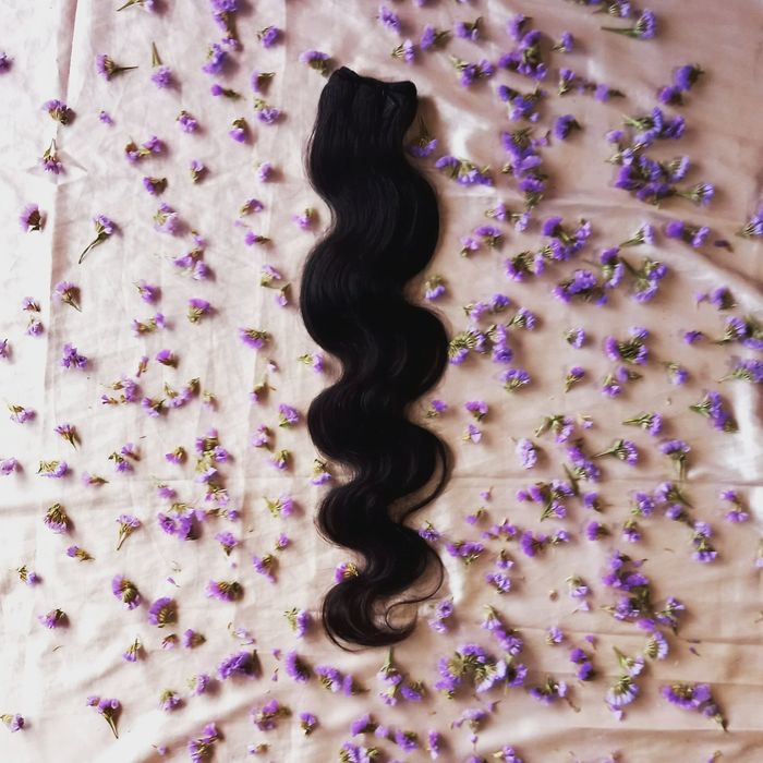 Extensões de Cabelo Humano crems_hair