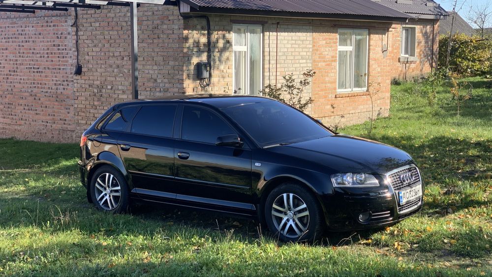 Продам Ауді а3 2.0тді