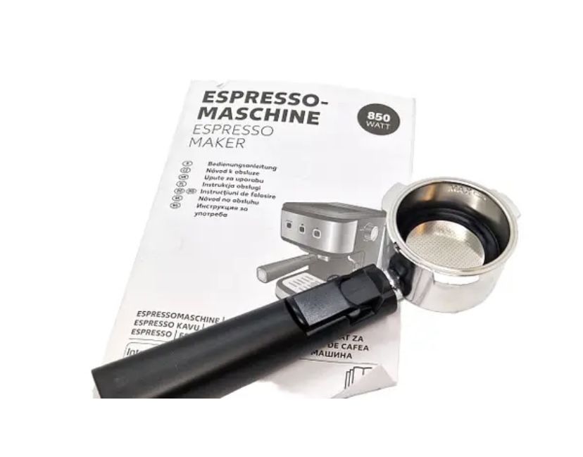 Intertek espresso machine