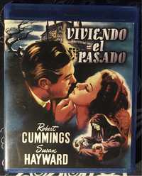 The lost moment - Susan Hayward e Robert Cummings Blu ray R