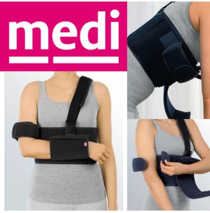 Бандаж плечовий Medi shoulder fix (one size)