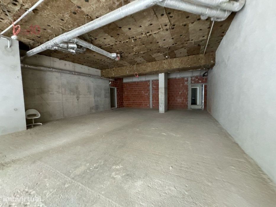Espaço comercial novo para venda nas Avenidas Novas, Lisboa