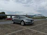 Audi A3 Audi A3 8P 1.9 TDI • 2008r • Bezwypadkowy • Zadbany