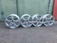 Диски  R16 5X114.3 Renault Laguna 3, Scenic III, Megane III  Fluence,