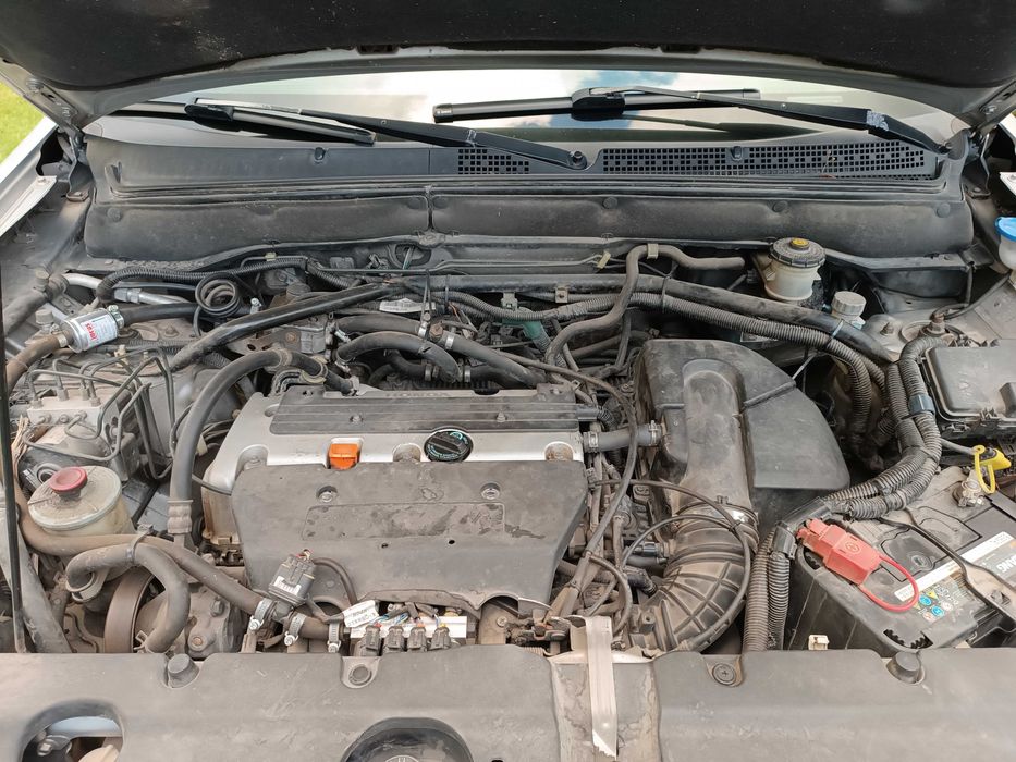 Honda CR-V 2.0 benzyna gaz 4x4 bez rdzy