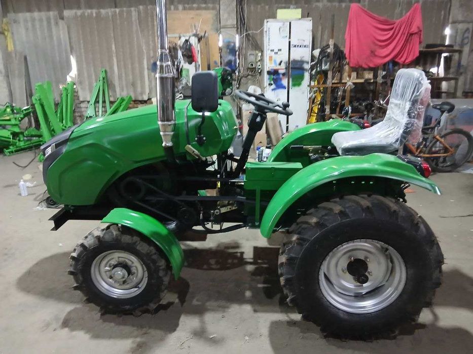 Мототрактор КЕНТАВР 240 В 24 к.с. 4х2 Доставка Безкоштовна Кредит