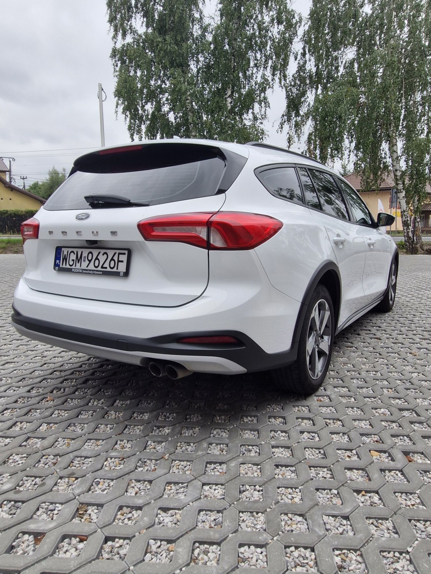 Sprzedam Ford Focus Active Kombi 2019r 1.5 benzyna 150KM Salon Polska