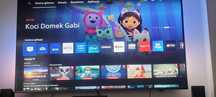 Tv Philips 55 ambilight + lg 48 , uszkodzone