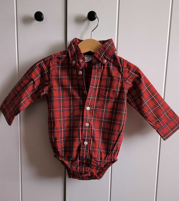 Koszulobody marki Carter's r.86