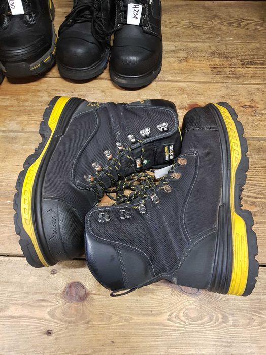 Buty robocze DAKOTA rozm 43 wkł 28 cm S3