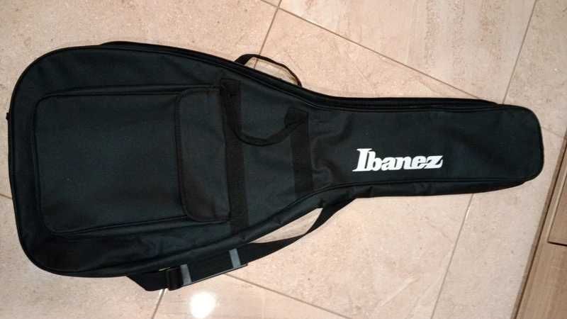 Ibanez GIO GRG121DX-BKF + pokrowiec i akcesoria