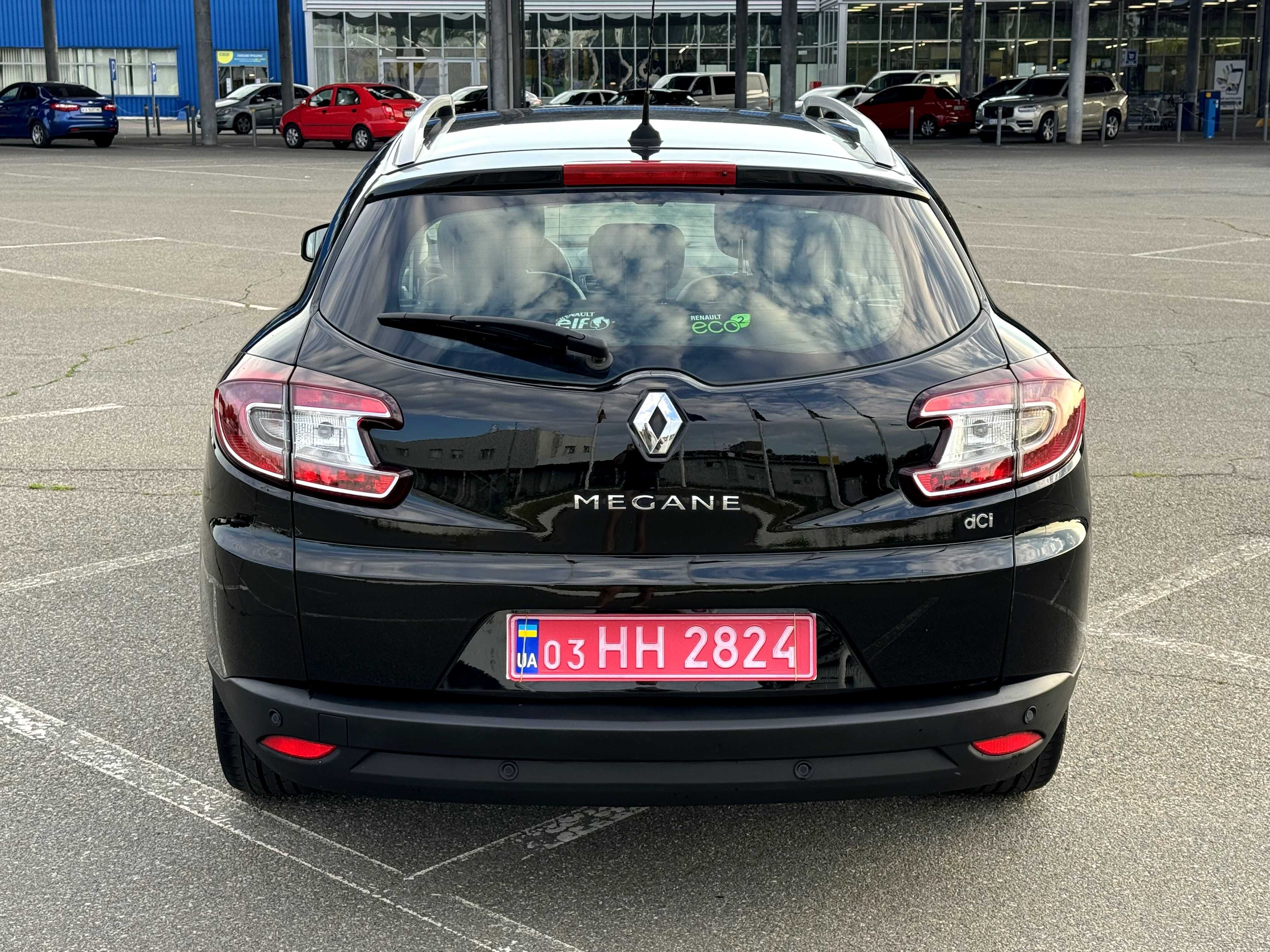 Renault Megane BOSE