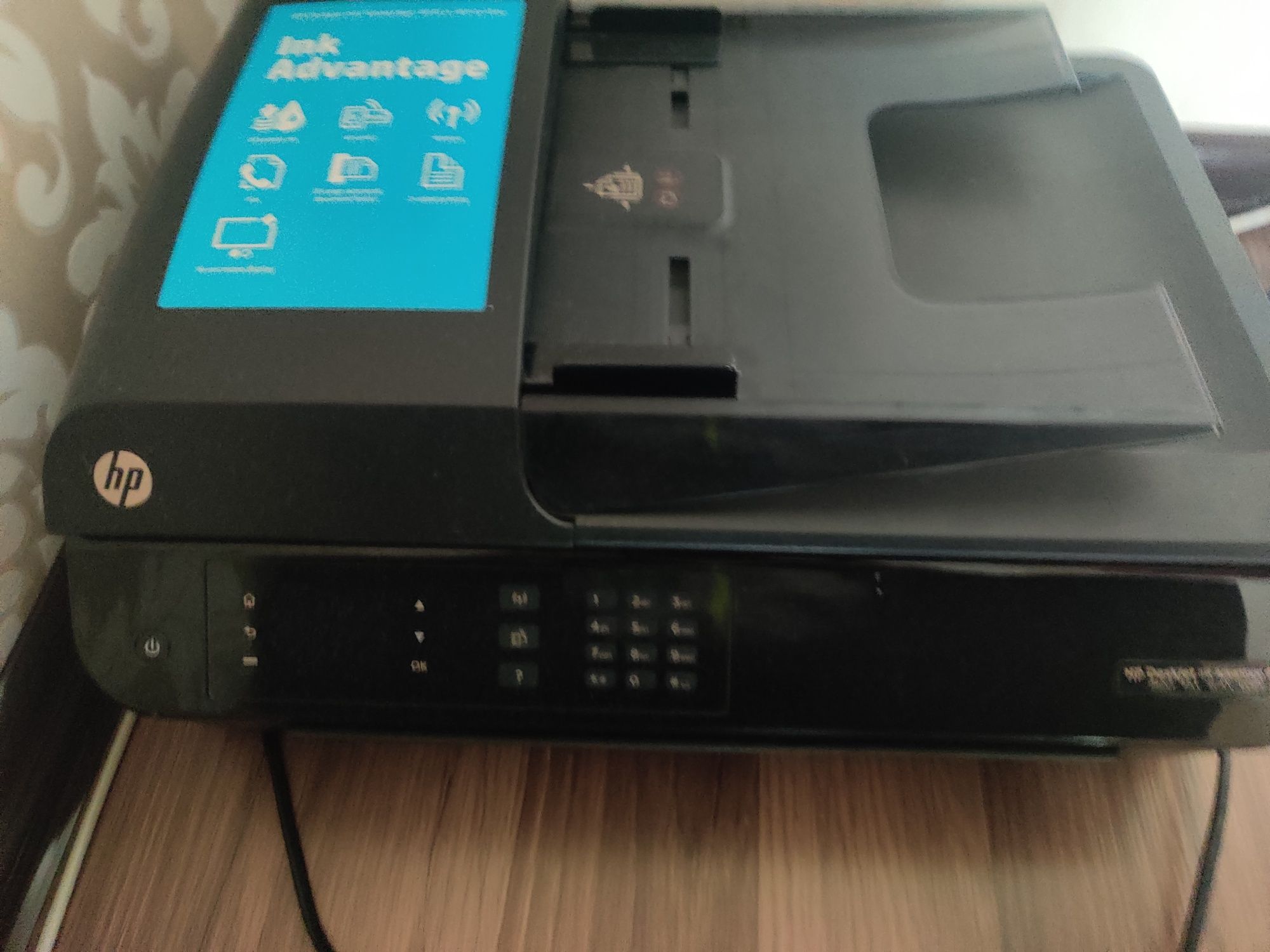 Принтер HP DESKJET 4645