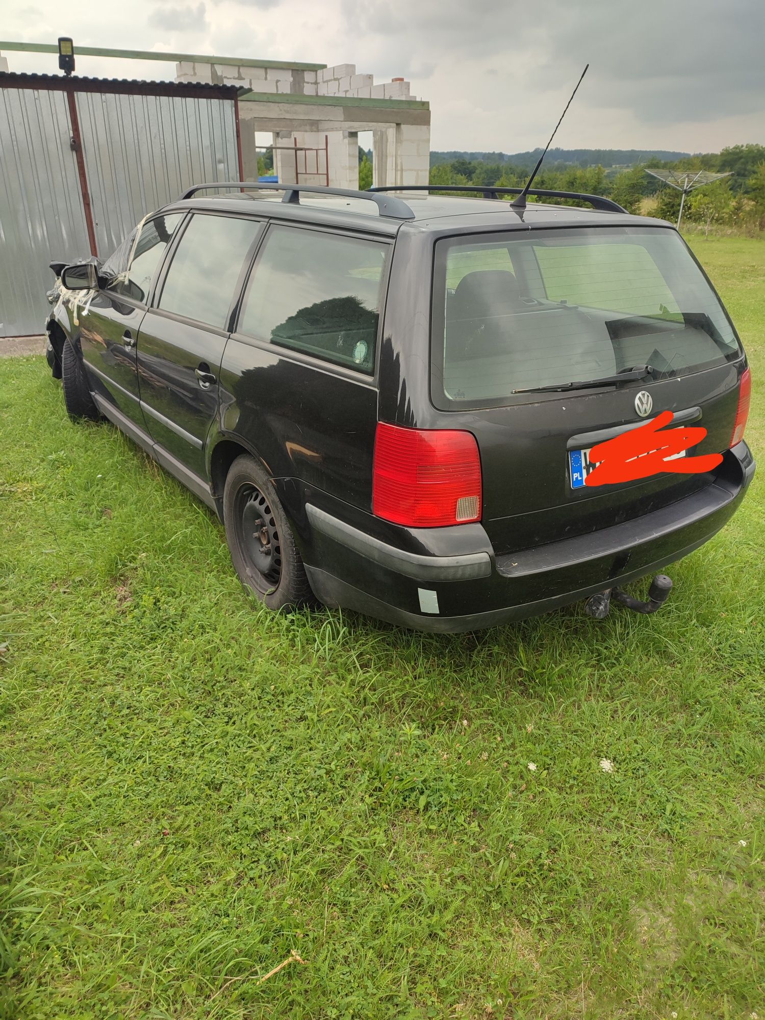 Passat B5 1.8t kombi