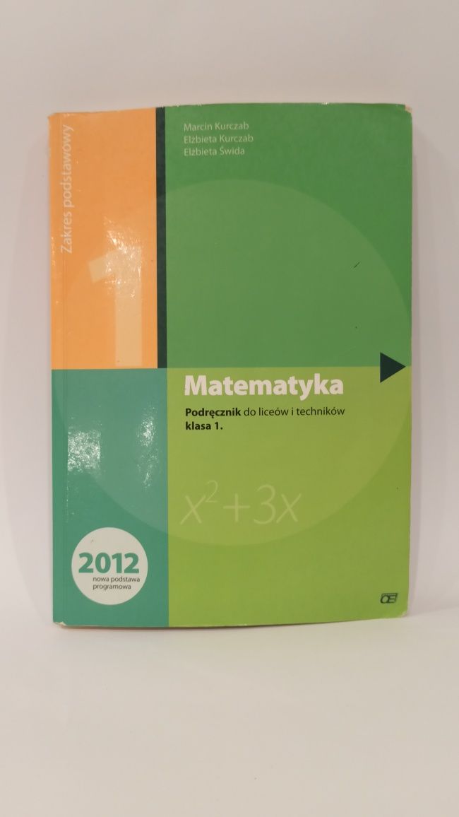 Matematyka oficjalna edukacja