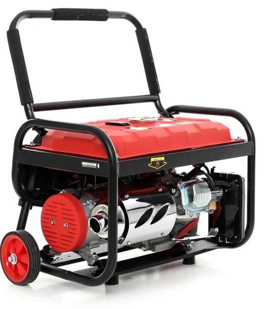 Agregat generator prądotwórczy 3000W 3KW 12/230V KD138