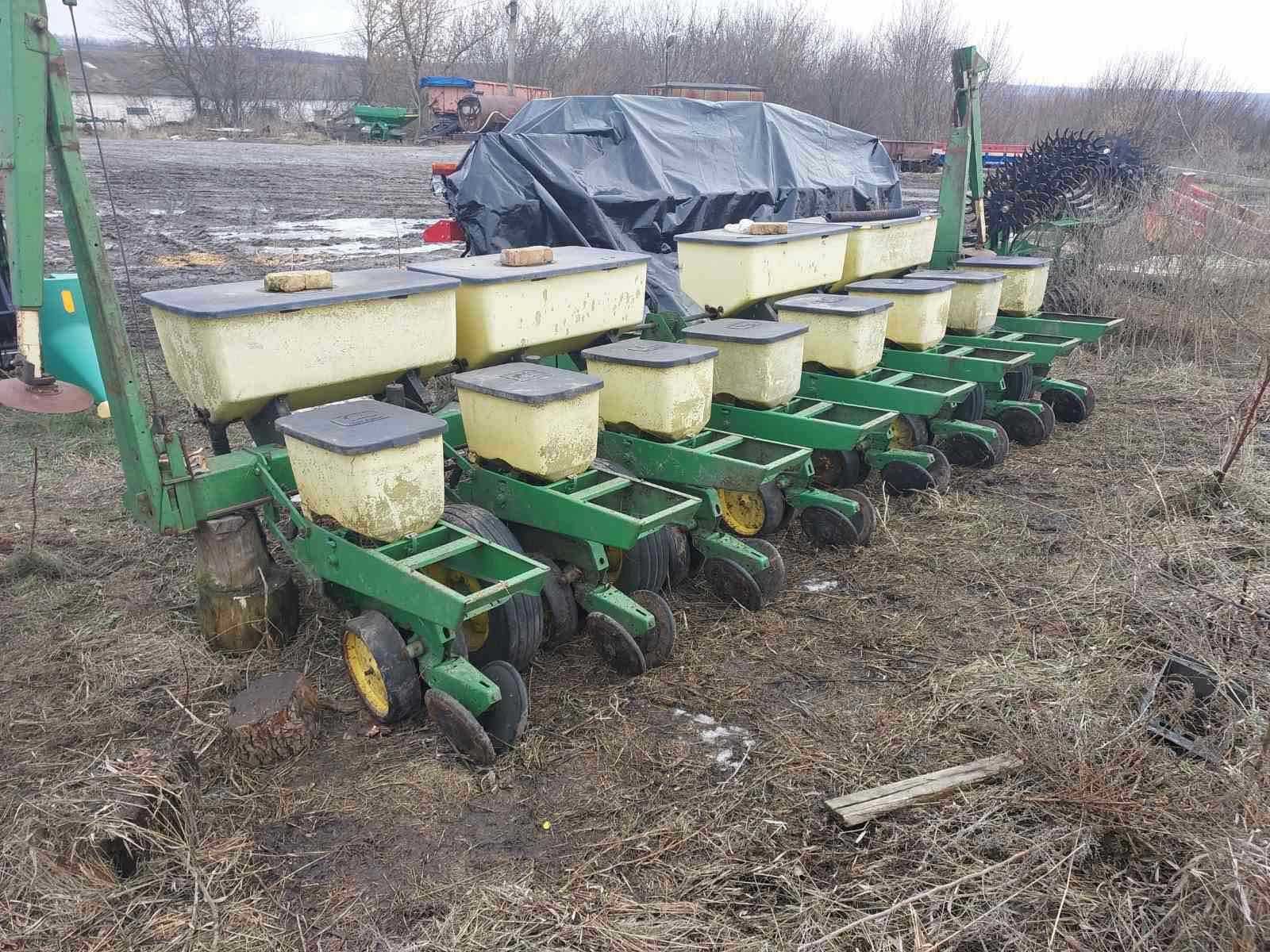 Сівалка John Deere 7000