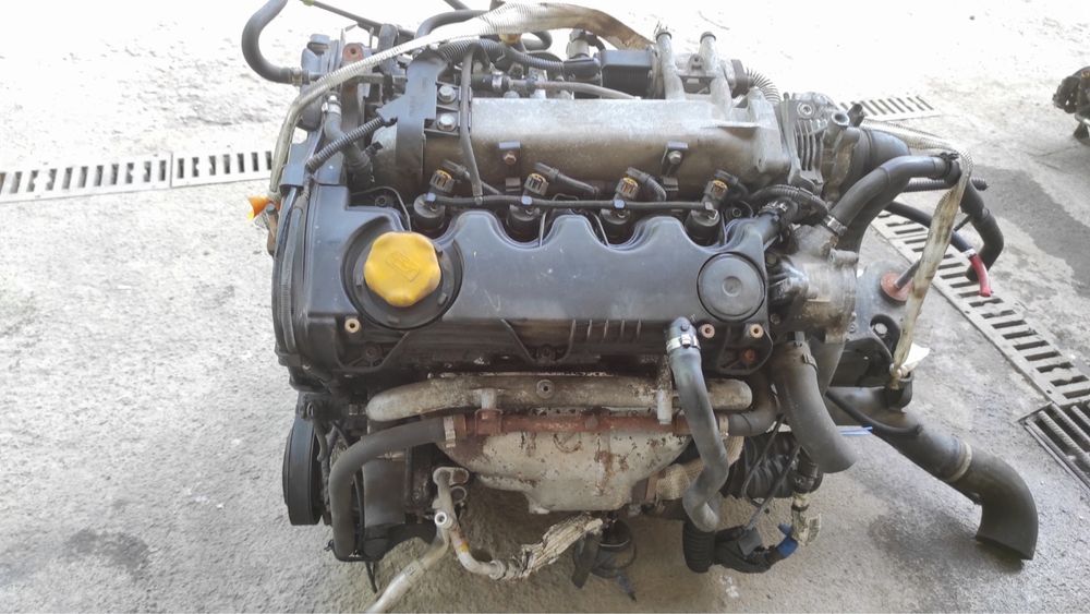 Двигун Fiat Doblo,Bravo,Croma Alfa Romeo 1.9 JTD