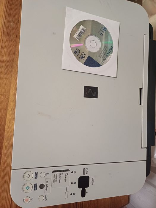 Принтер Canon MP 250