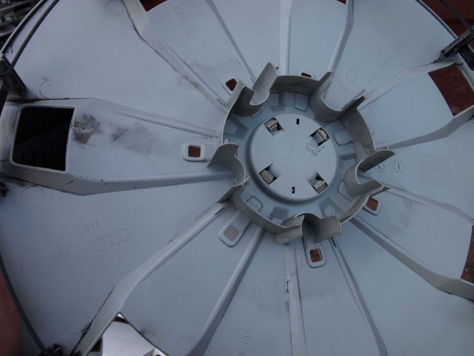 Kołpaki Dekle Audi Volkswagen Oryginalne 17cali 16 cali jak nowe