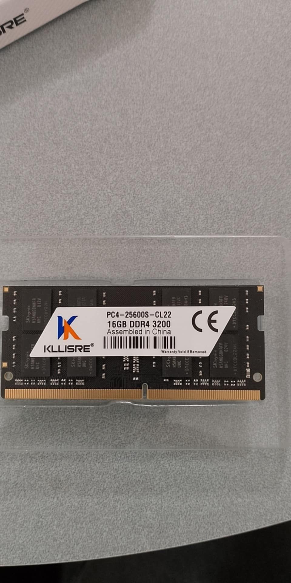 Pamięć RAM DDR4 16GB
